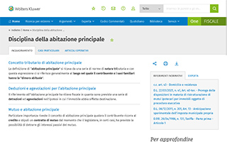 preferiti inserimento documento